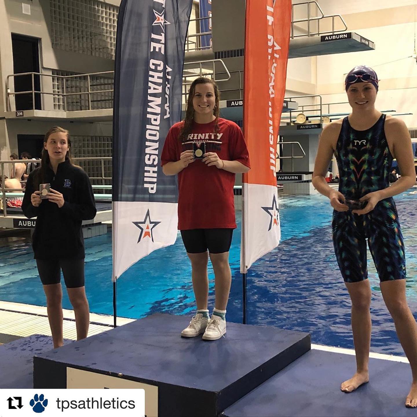 #Repost @tpsathletics... - Trinity Presbyterian School | Facebook