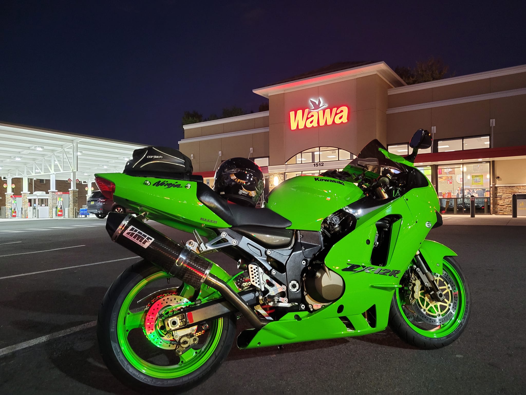 hey all im new here here is my 03 zx12r that i got 2 years ago 9k mils