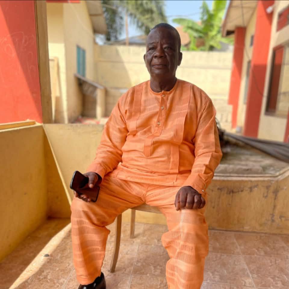 Elder Fuseini Zisou on Reels