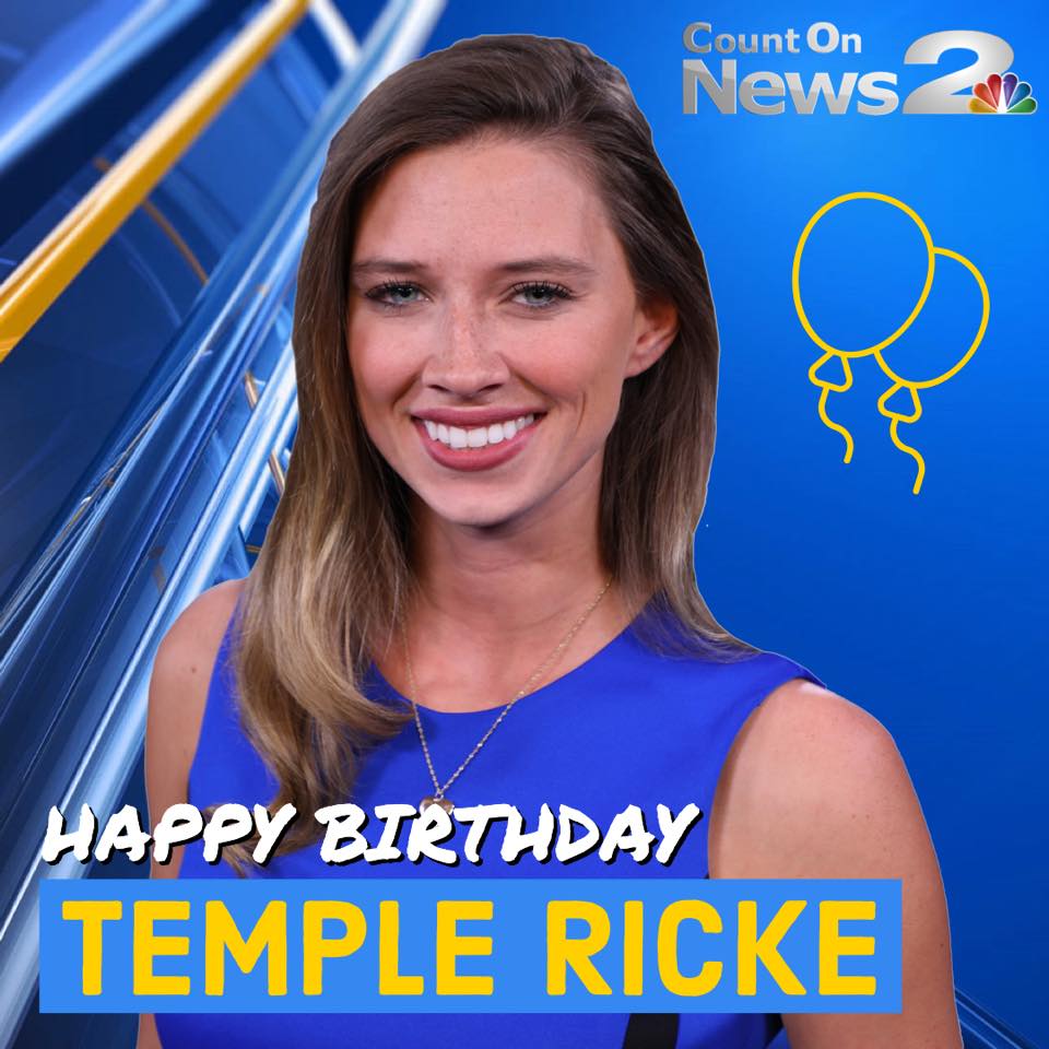 Temple Ricke TV - I'm a few days late to the party but... | Facebook