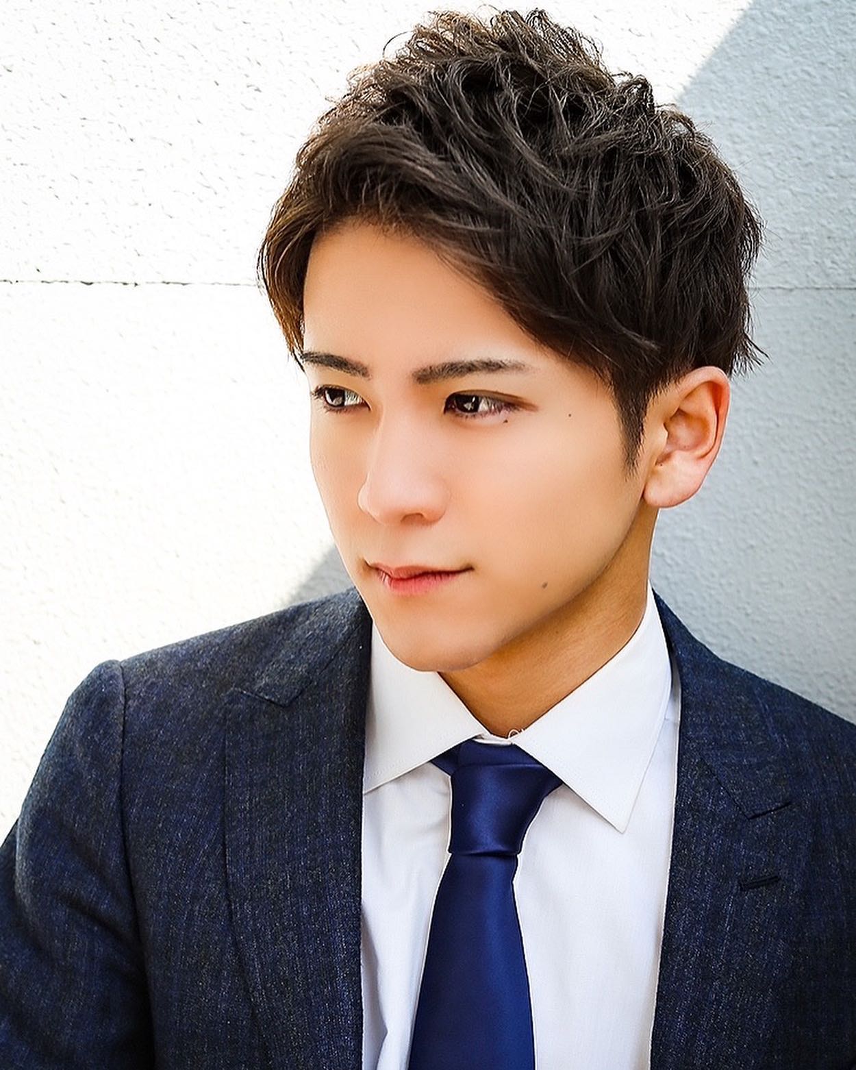 好印象耳周りスッキリアップバング刈り上げショート 須藤直矢 メンズカット メンズヘア 美容師 Facebook