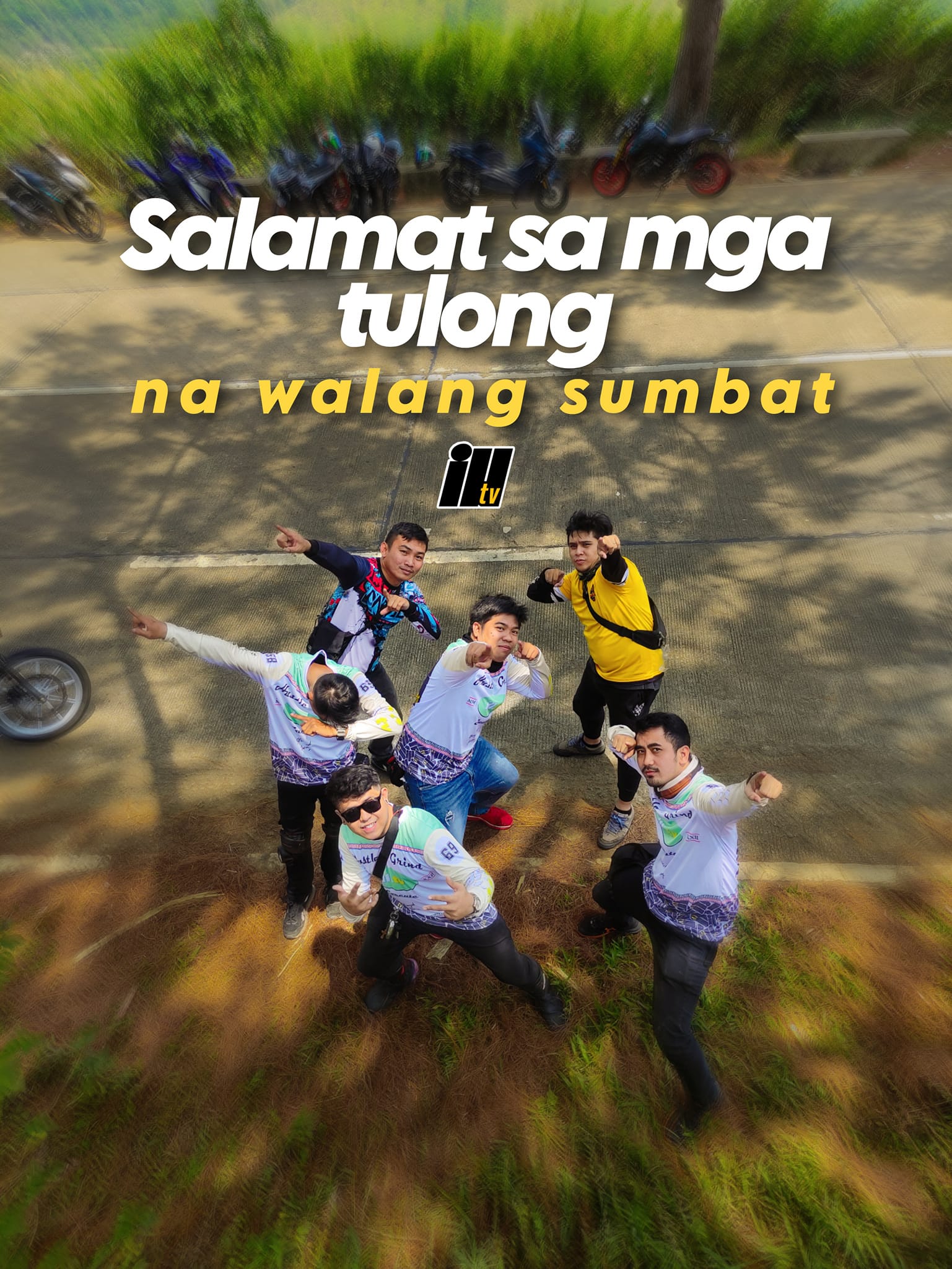 𝙞𝙡𝙡.𝙩𝙫 - Salamat sa tulong at suportang totoo na walang hinihintay na ...