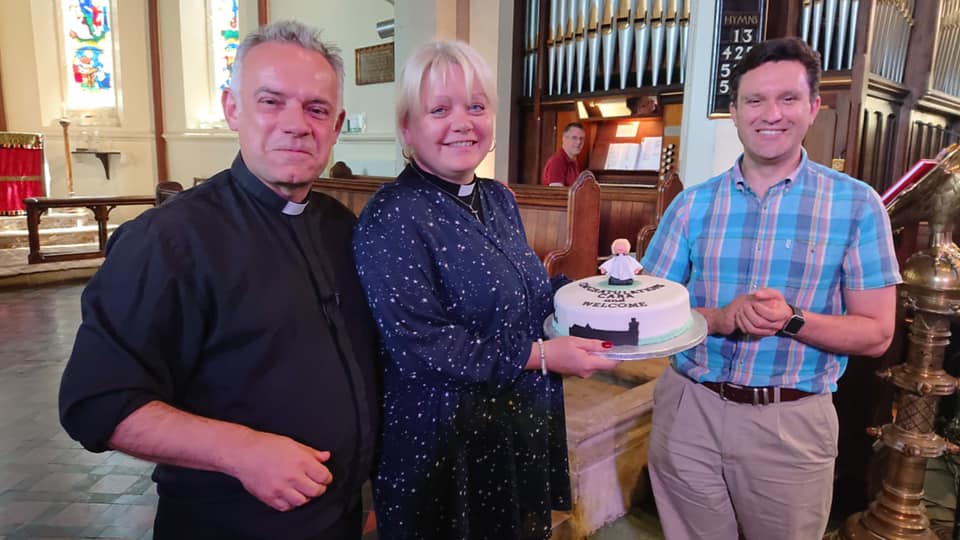 It was a busy weekend for... - Holy Trinity Church Twickenham | Facebook