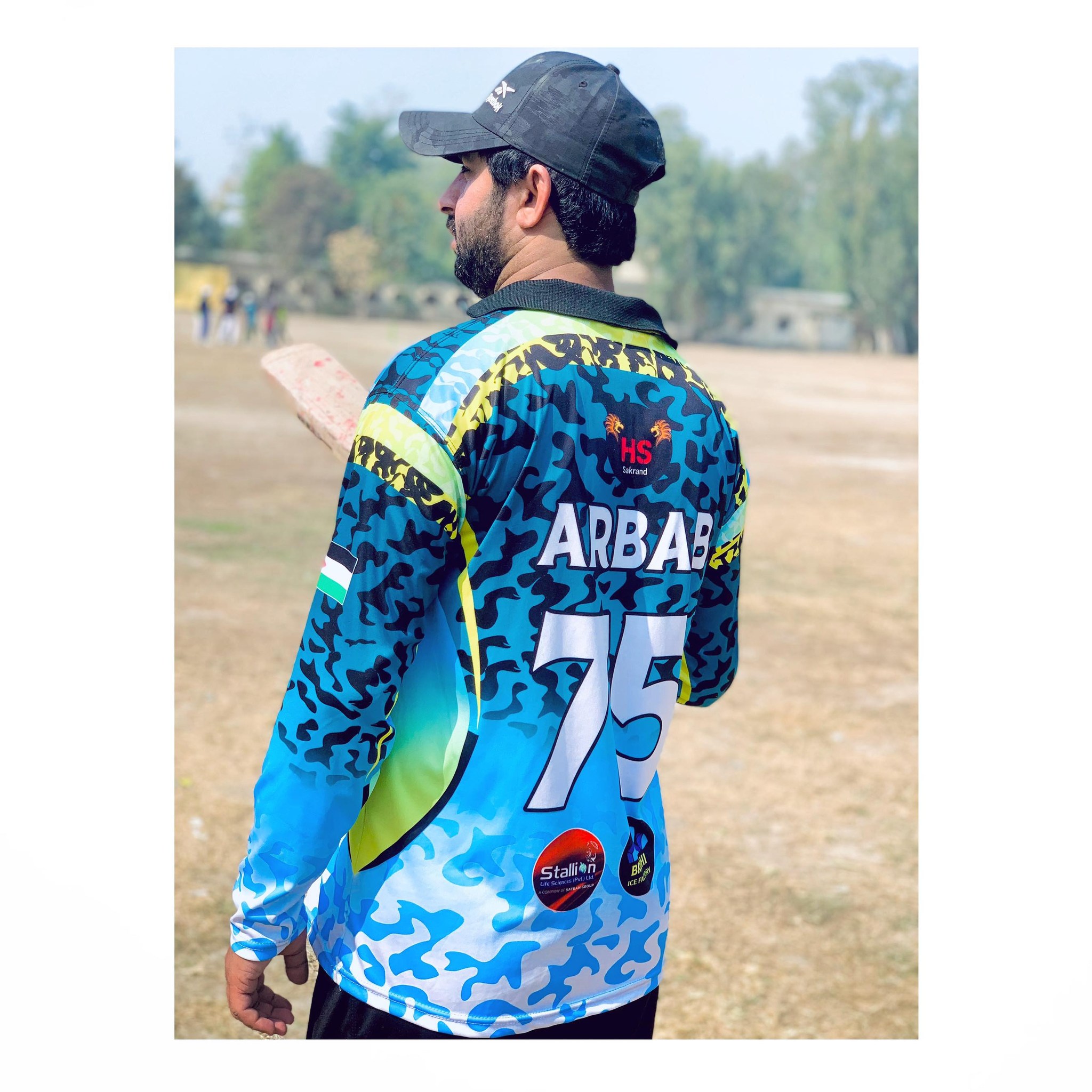 Arbab Ali Rind