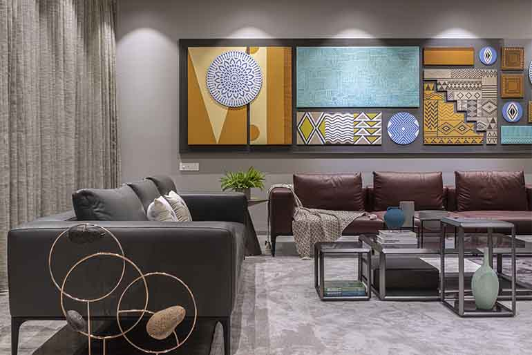 dress your home - NEW: This home has patterns inspired...