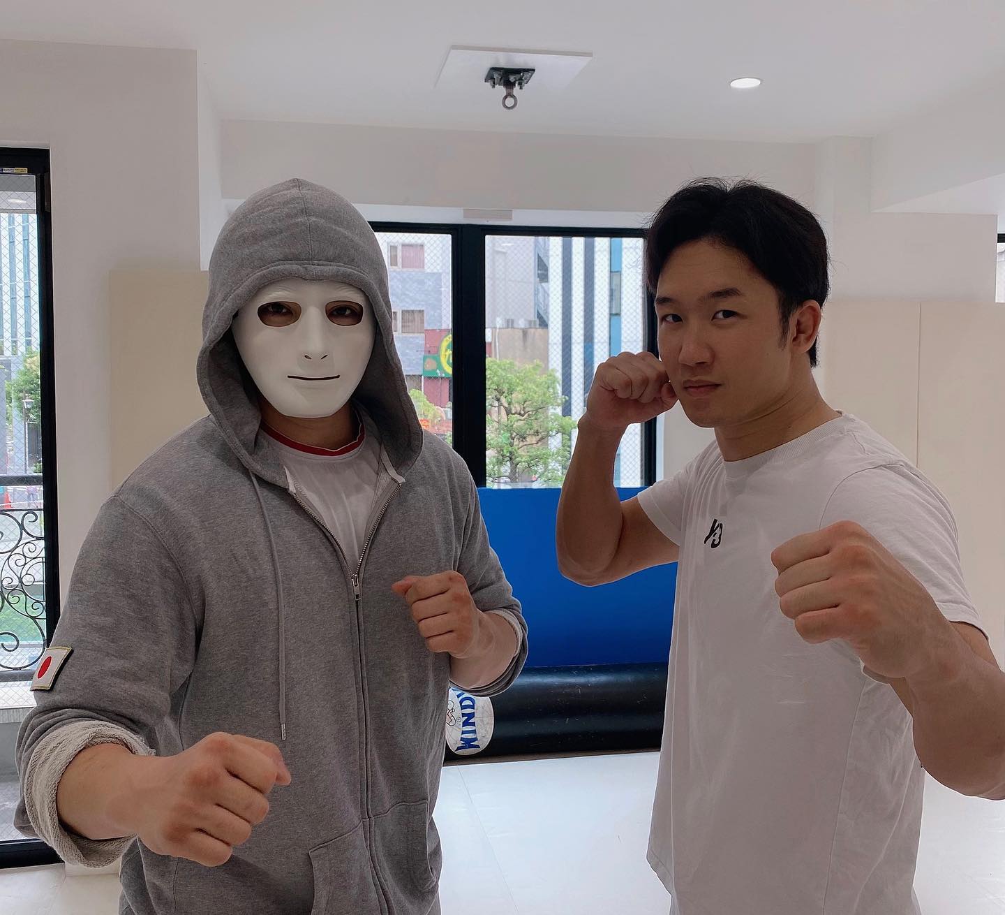 ラファエル - 朝倉未来さんとYouTubeコラボした動画が本日アップしま 