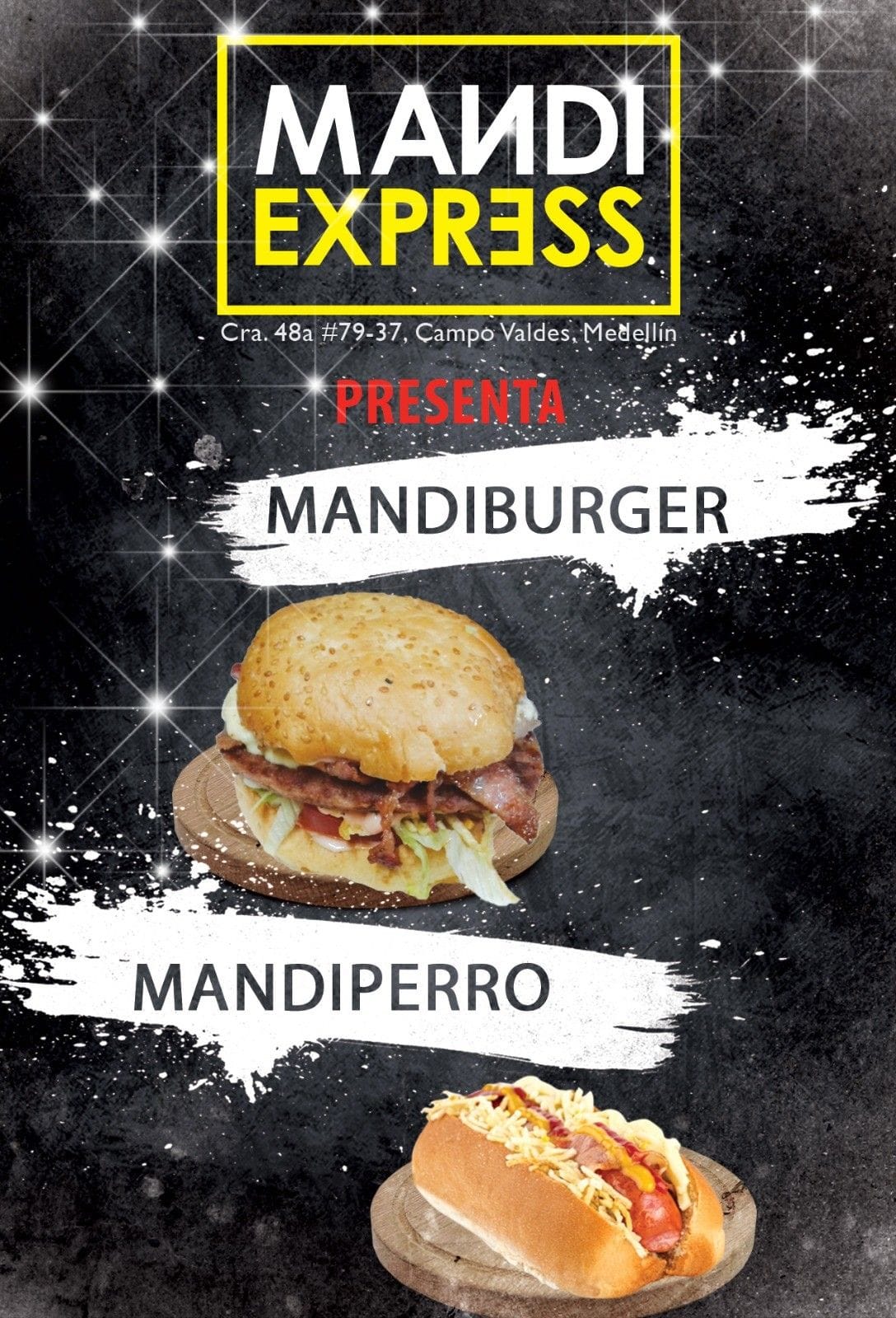 Mandi Express - 📣📣 ATENCIÓN 📣📣 MANDI EXPRESS... | Facebook