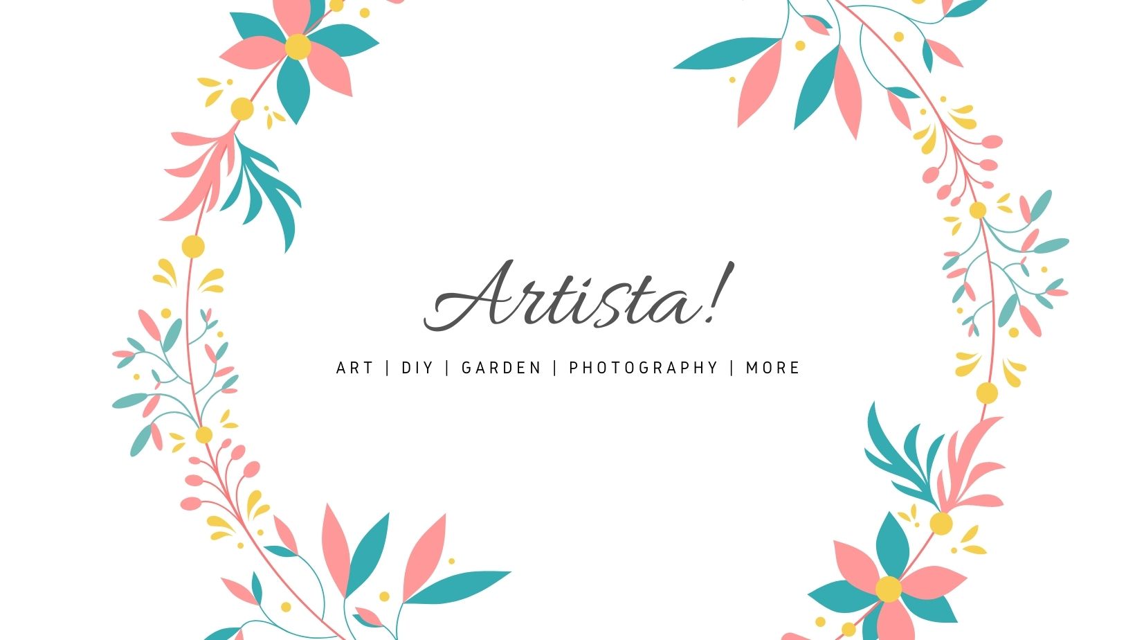 Artista Home Facebook