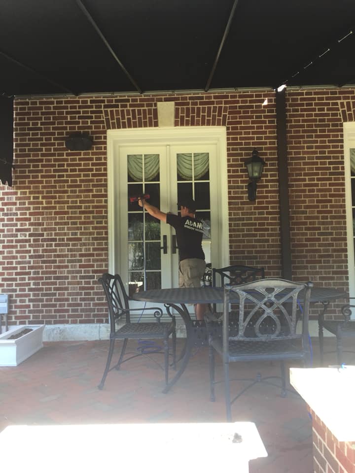 Adams Window Washing