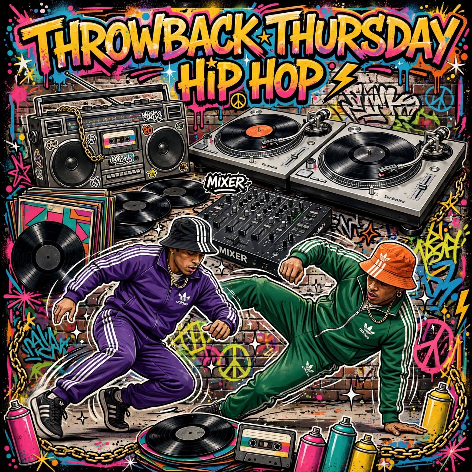 Throwback Mixtape] Strictly 4 The Traps N Trunks 14 (Hosted By
