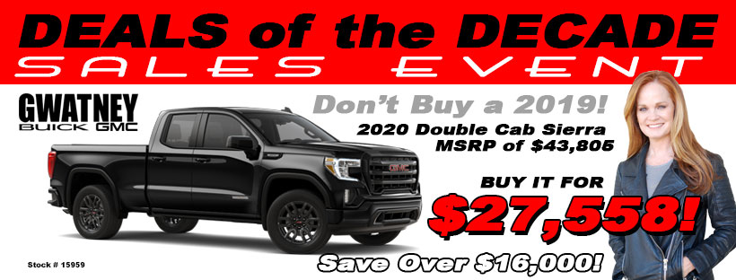 Gwatney Buick Gmc Sherwood - Hammasjones