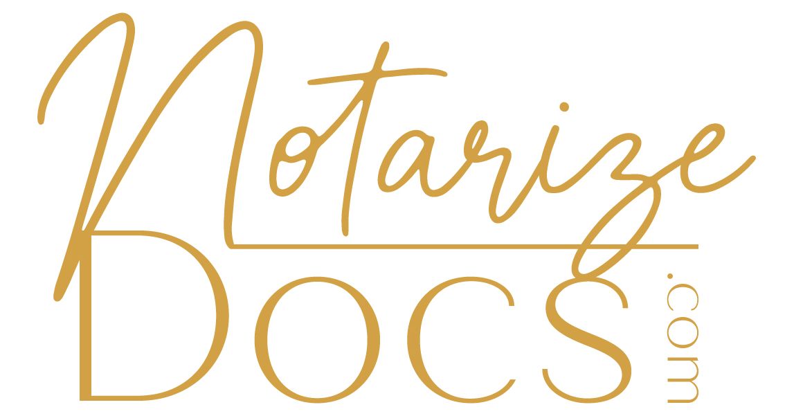 NotarizeDocs.com
