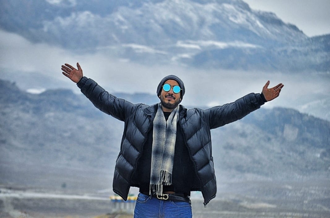 Haroon Sarparah