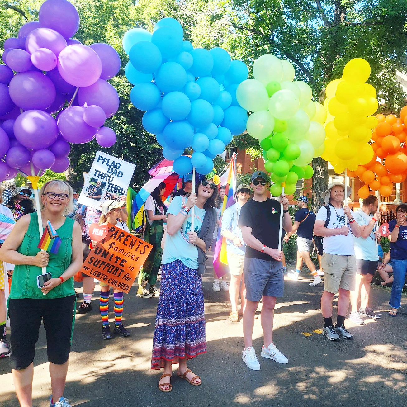 Our very own @ashleyls2310 is... - PFLAG Roaring Fork Valley