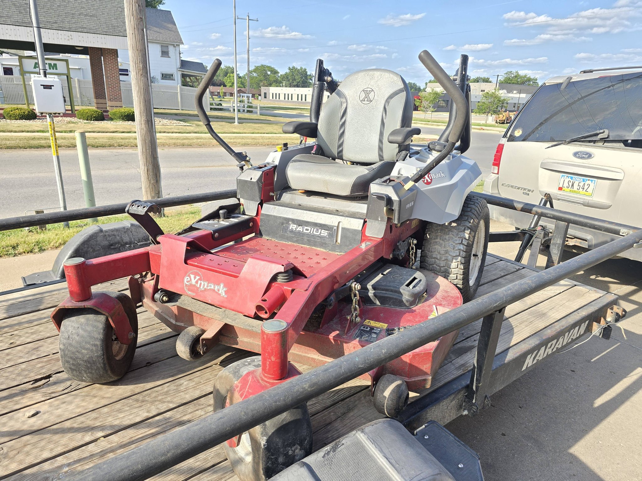 James Evans Landscaping now fully operational for yard care and