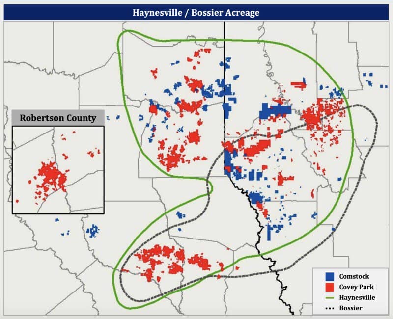 Preston Ridge Oil | Addison TX