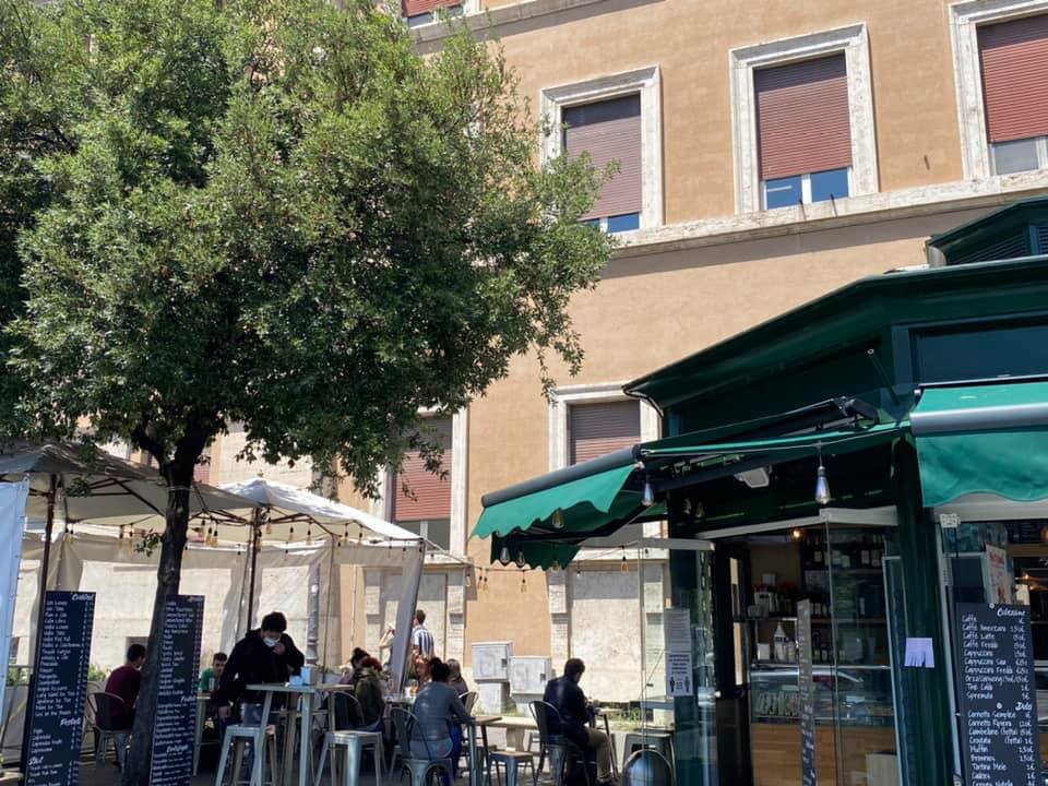 CAFFÈ Rovere | Rome