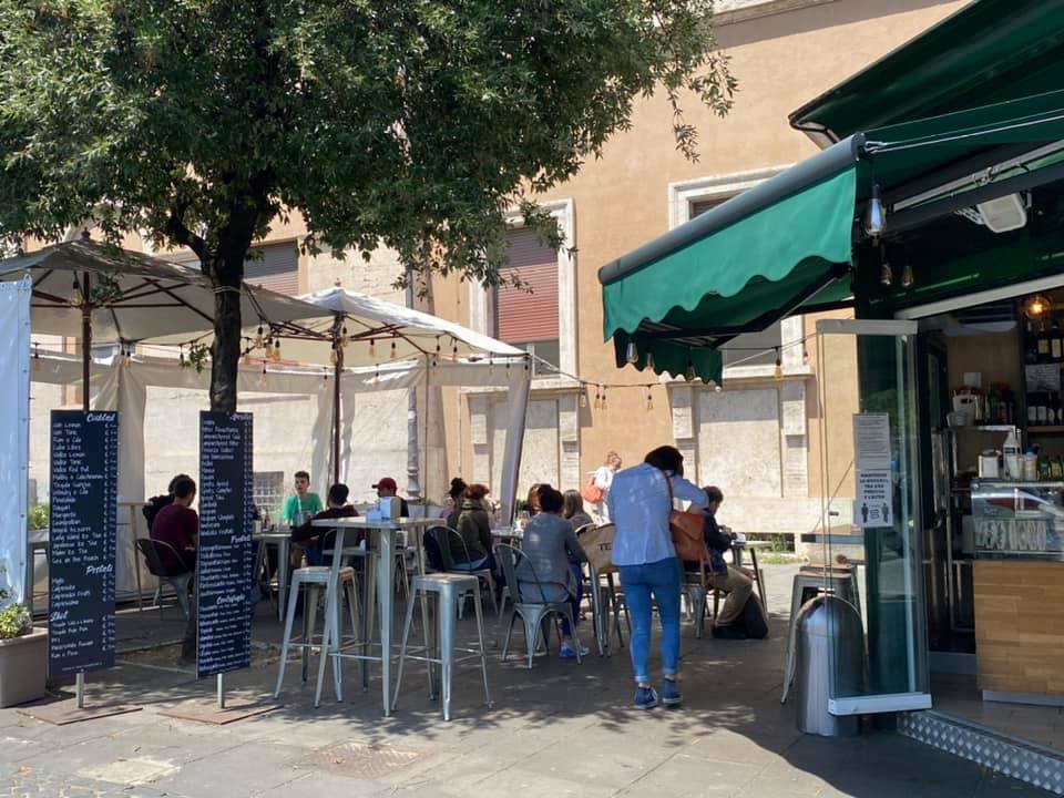 CAFFÈ Rovere | Rome