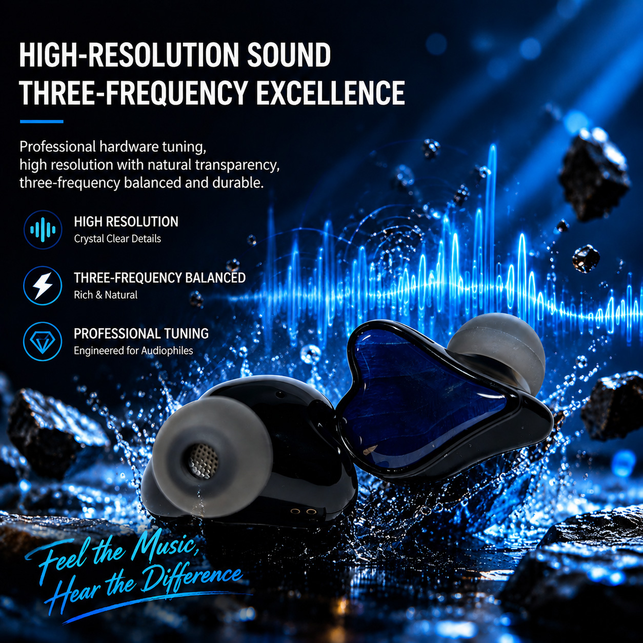 GEEKWOLD GK12 Ultra – The Future of Wired Audio Has Arrived