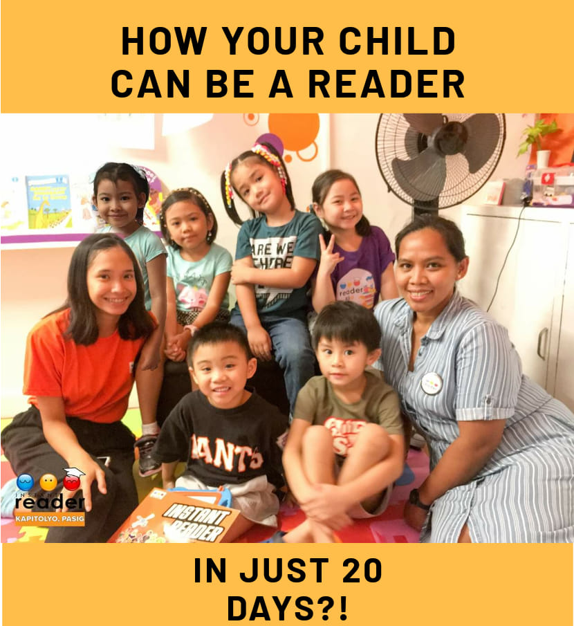📣 HOW YOUR CHILD CAN BE THE... - Instant Reader Main | Facebook