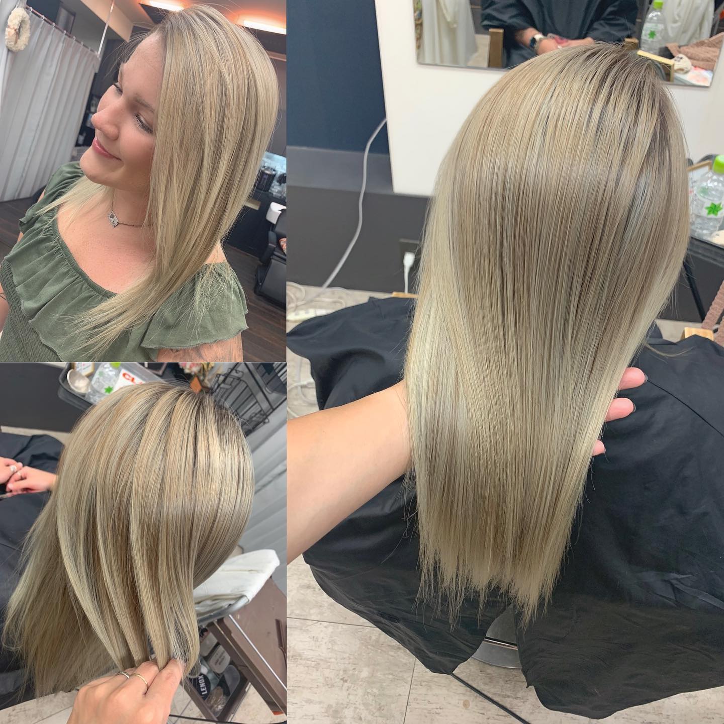 Tomboy For Hair Love It Tomboy Highlight Toner Sasebo 佐世保 佐世保美容室tomboy Facebook