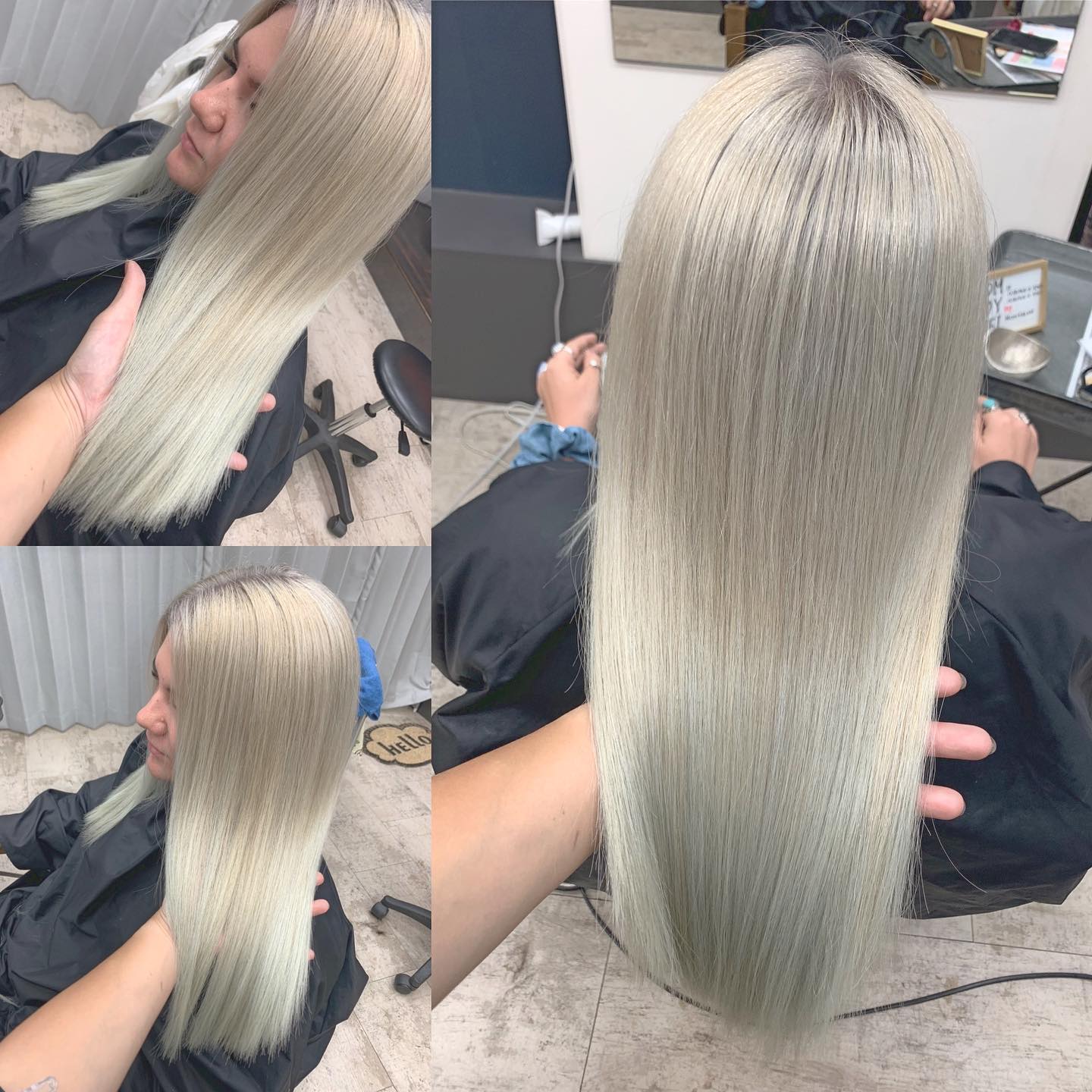 Tomboy For Hair Shiny Color Tomboy Tomboy Highlight Toner Sasebo 佐世保 佐世保美容室tomboy Facebook