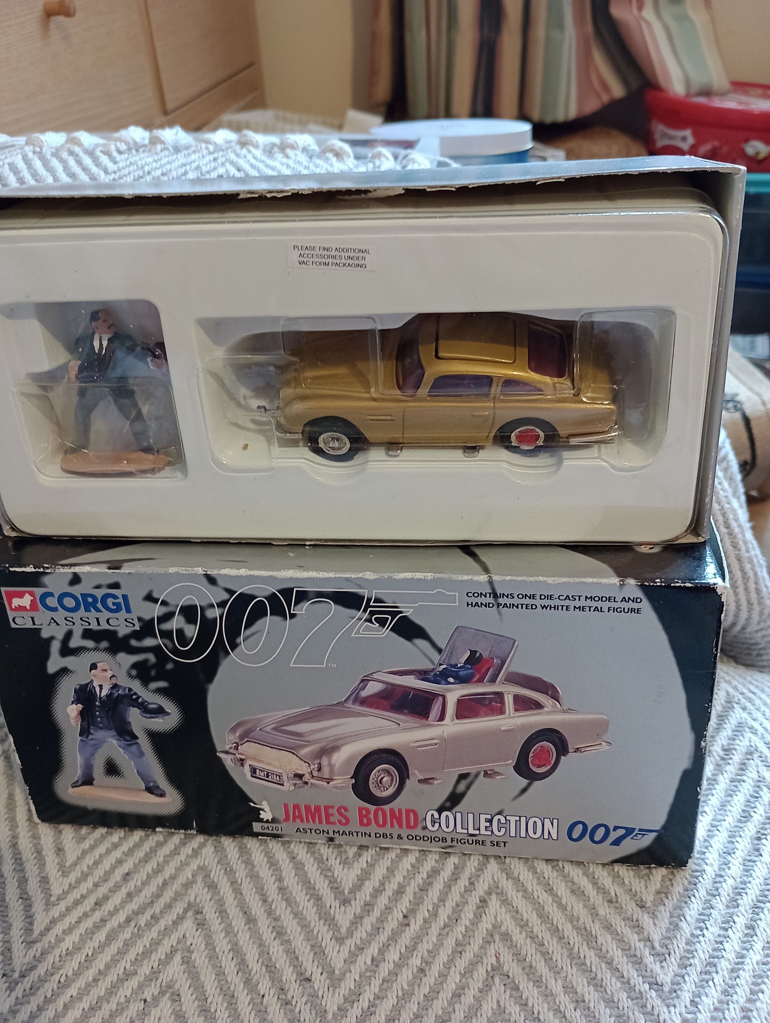 Corgi classic 1997 ,4000 pieces made .👌
