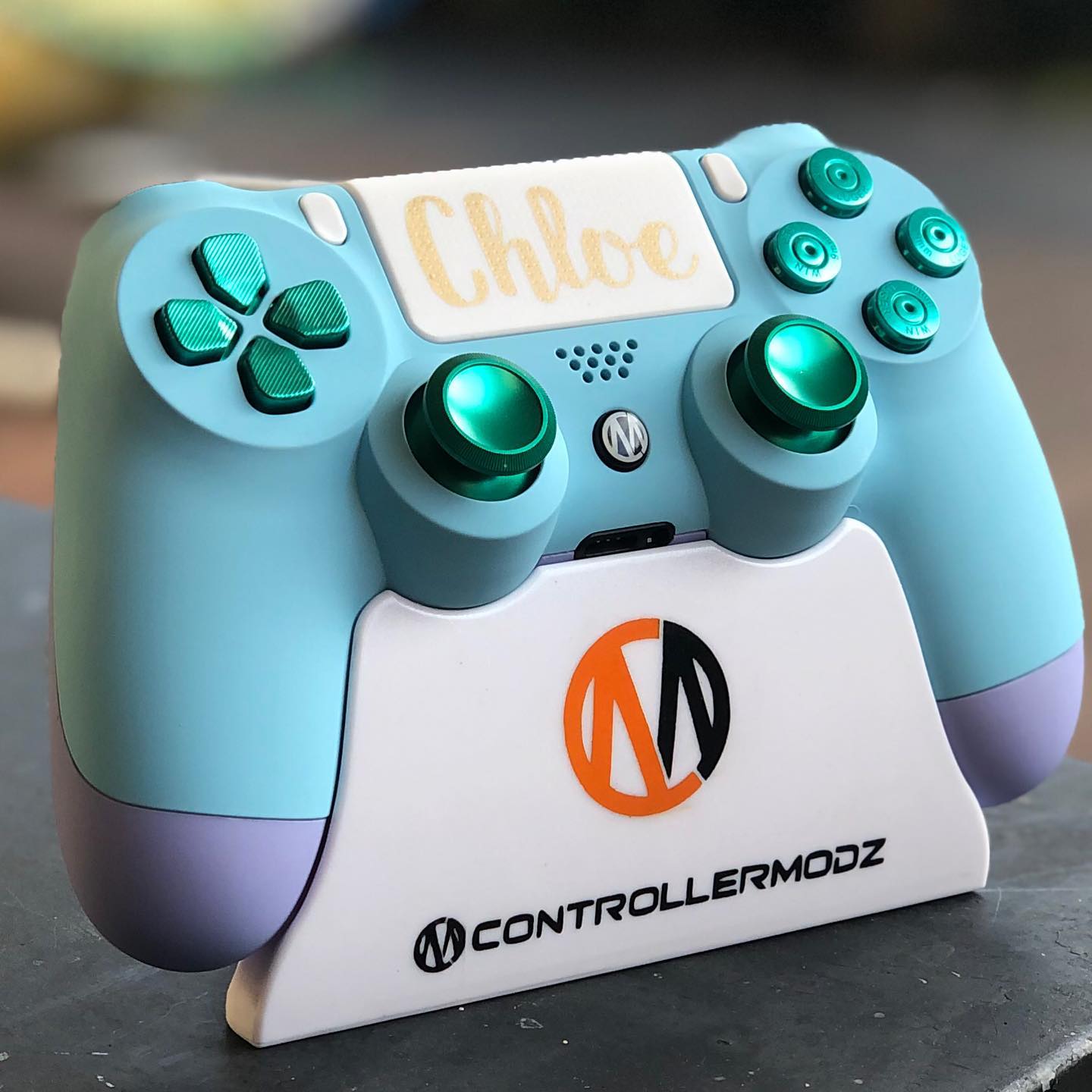 For a special Girl Chloe this is fitted... - ControllerModzAU