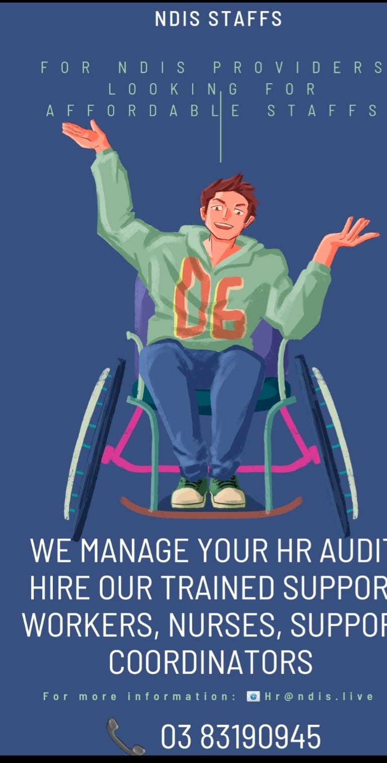 National Disability Interactive Support Services