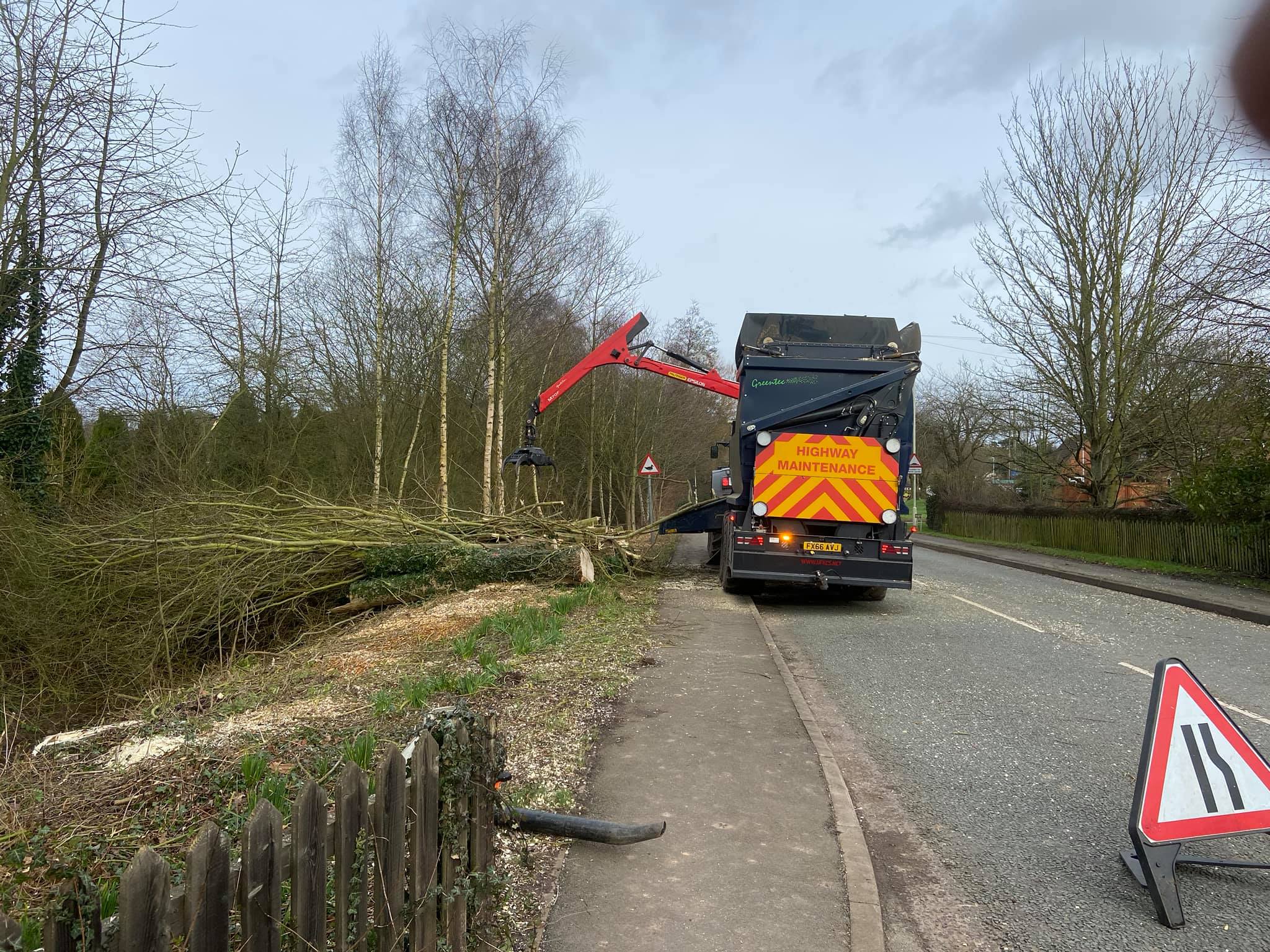 SW Tree Surgery | Lichfield