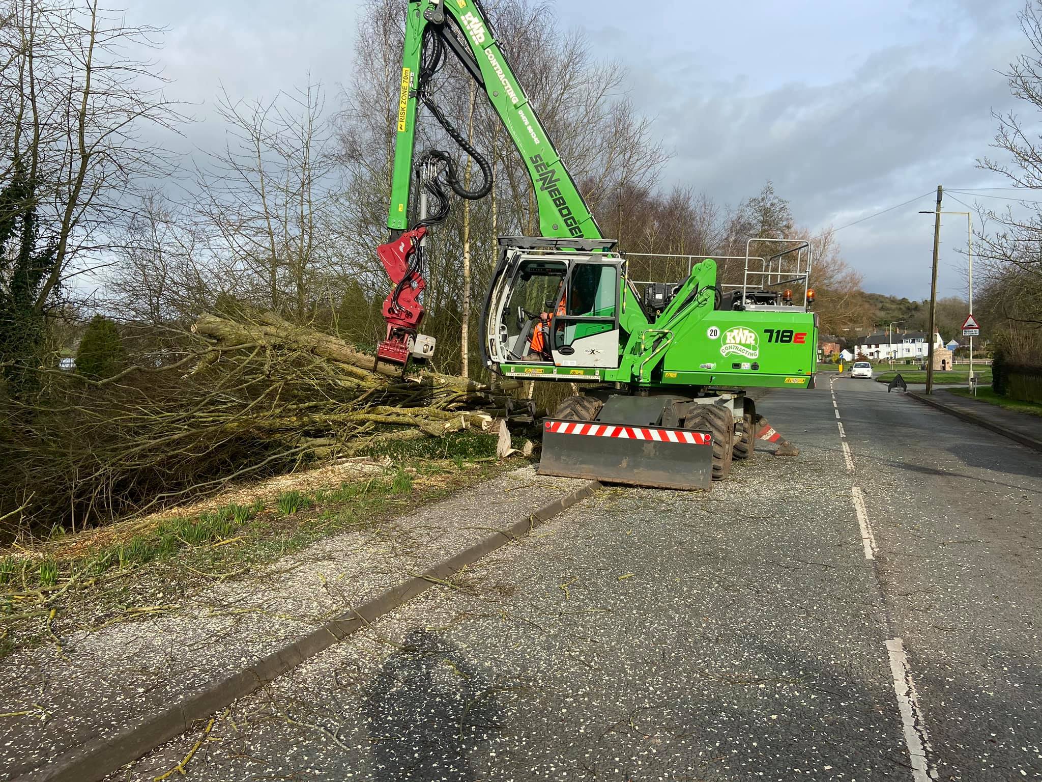 SW Tree Surgery | Lichfield