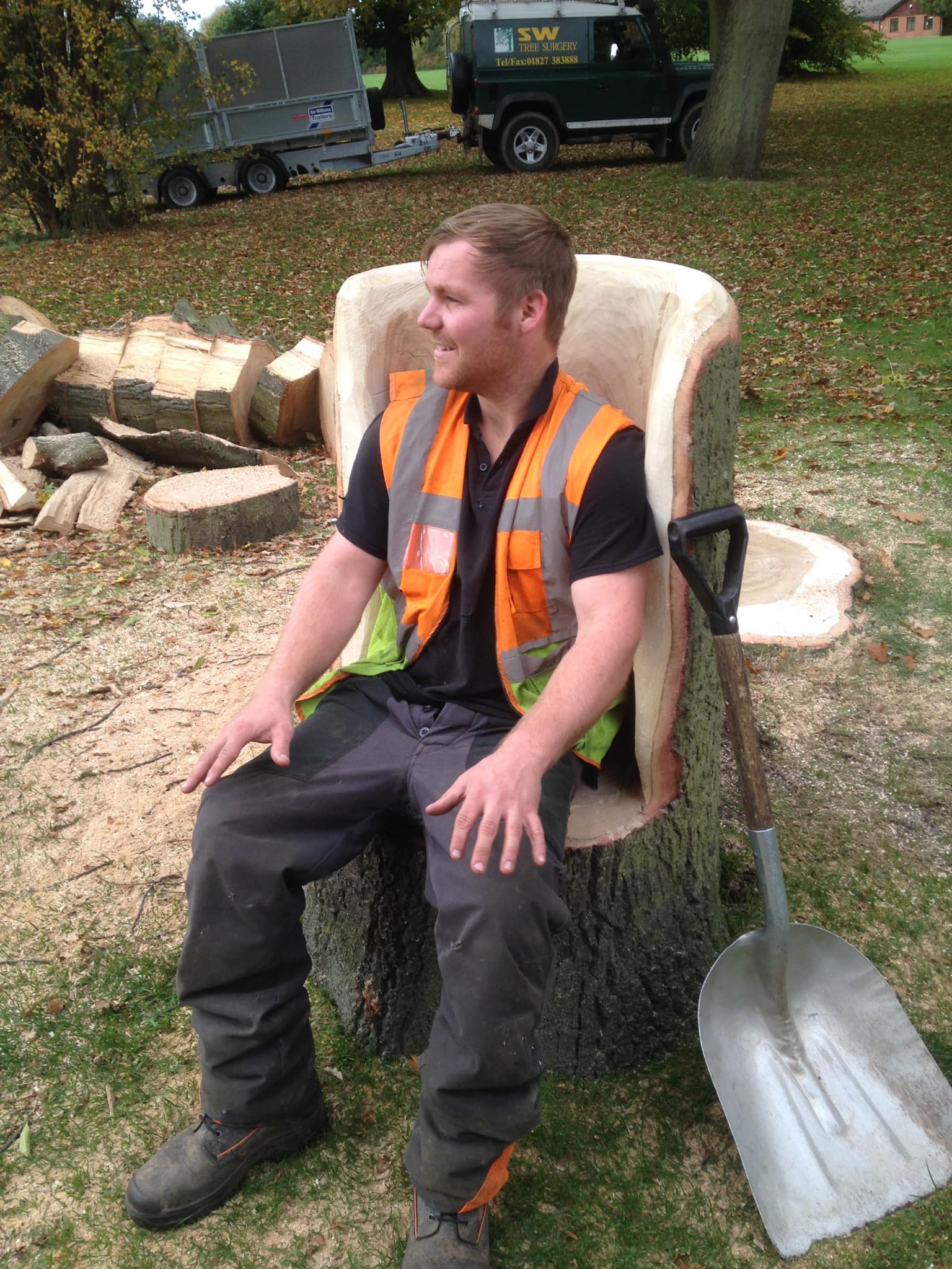 SW Tree Surgery | Lichfield