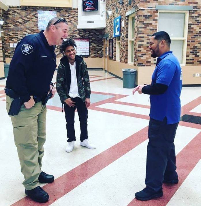 Who are our School Resource... - Renton Police Department, WA | Facebook