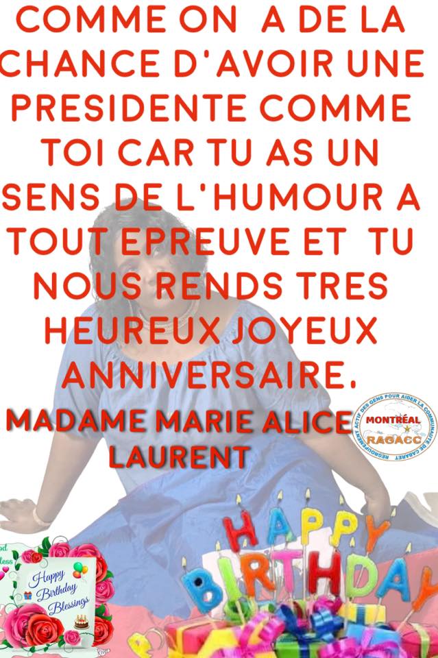 Ragacc Montreal Posts Facebook