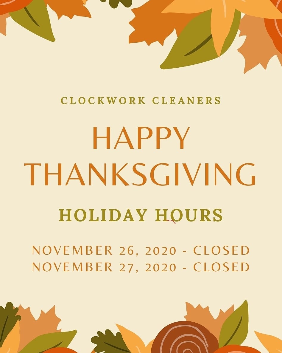 Clockwork Cleaners | Orange CA