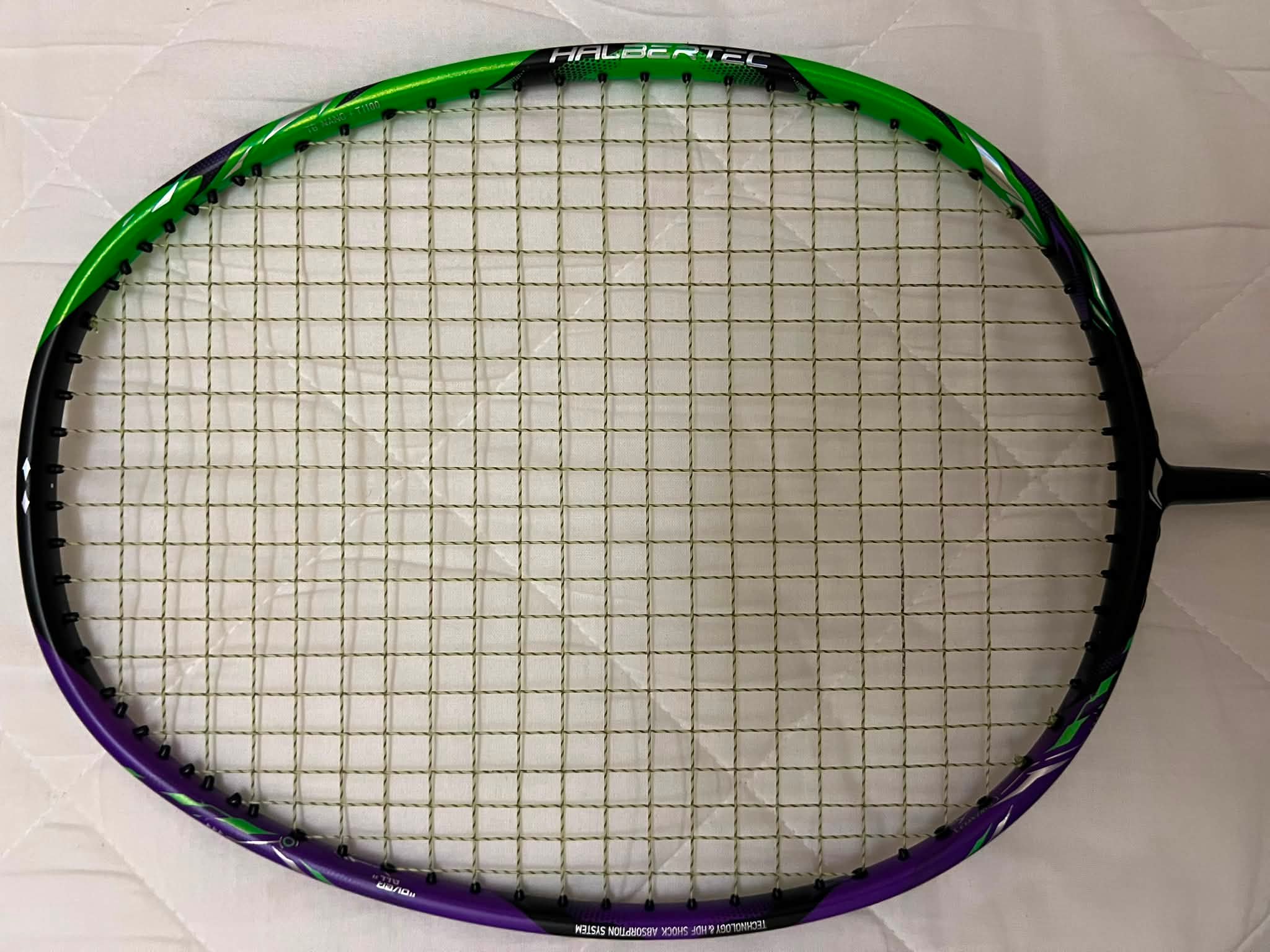 收yonex ti 8 TITANIUM MESH LONG sp 2ug5
