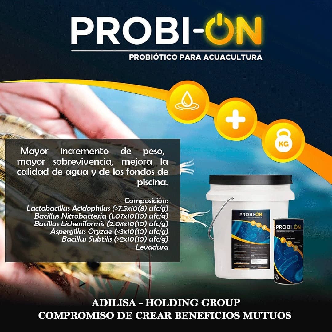 AGRO Insumos - PROBION - ADILISA (Probiotico) Es una... | Facebook