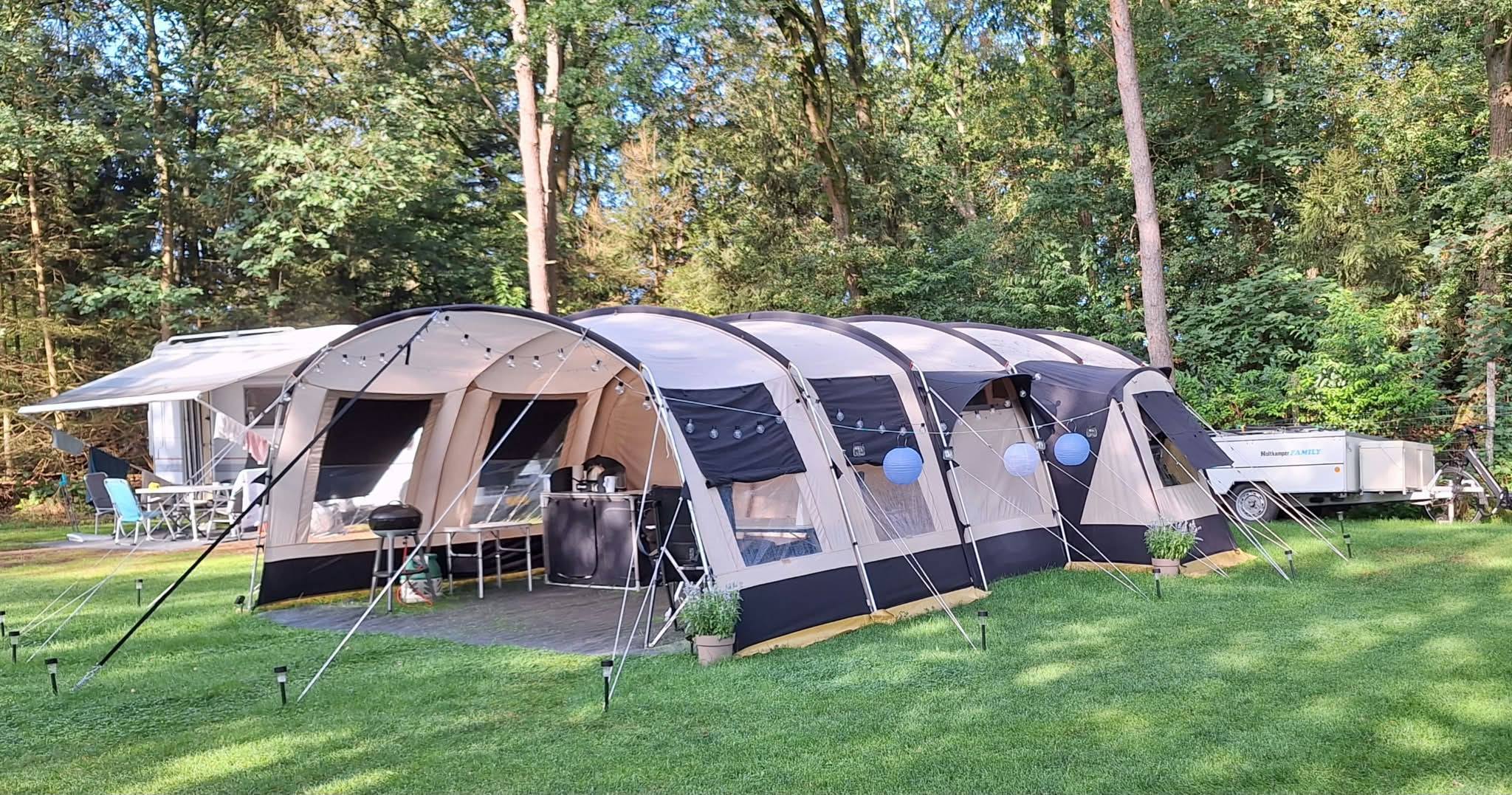 wurfzelt 4 6 personen AYAMAYA Zelt 4-6 Wasserdicht, Pop up Zelte Familienzelt [5 Fenster] Riesiges Camping Zelt Doppelwandig Shelter 6-Mann Zelt mit Vorraum für Outdoor Sport Picknick Wandern Reisen Sport & Freizeit flash_10 Material:10oz Canvas Markisen in Köln |