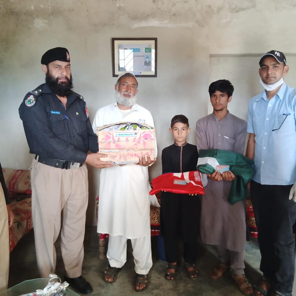 Heroes Of Hazara TRUST added a... - Heroes Of Hazara TRUST