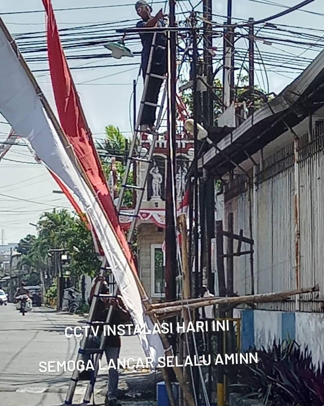 Aceguard CCTV - CCTV Siap Pasang! Instalasi untuk... | Facebook