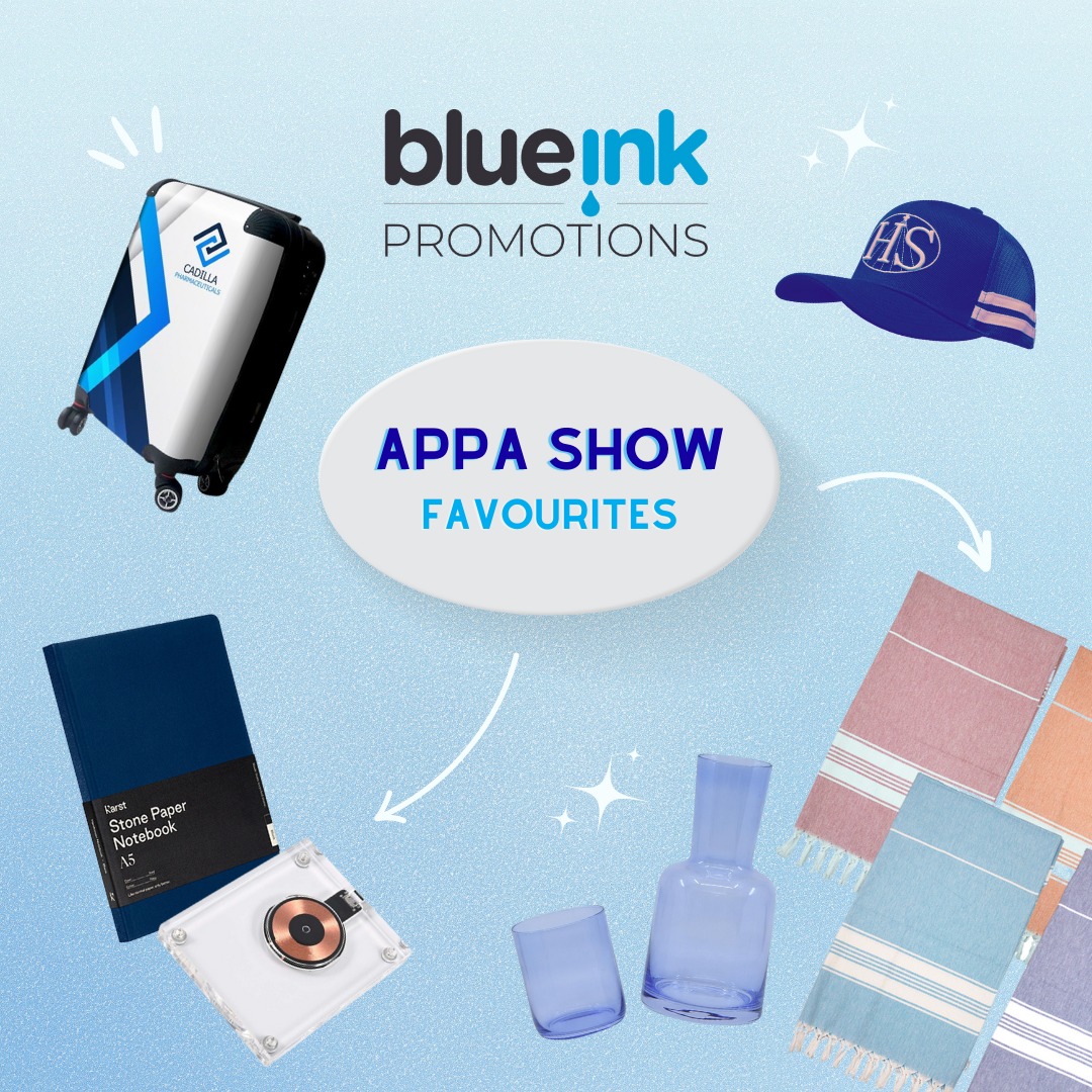 Blue Ink Promotions | Canberra ACT
