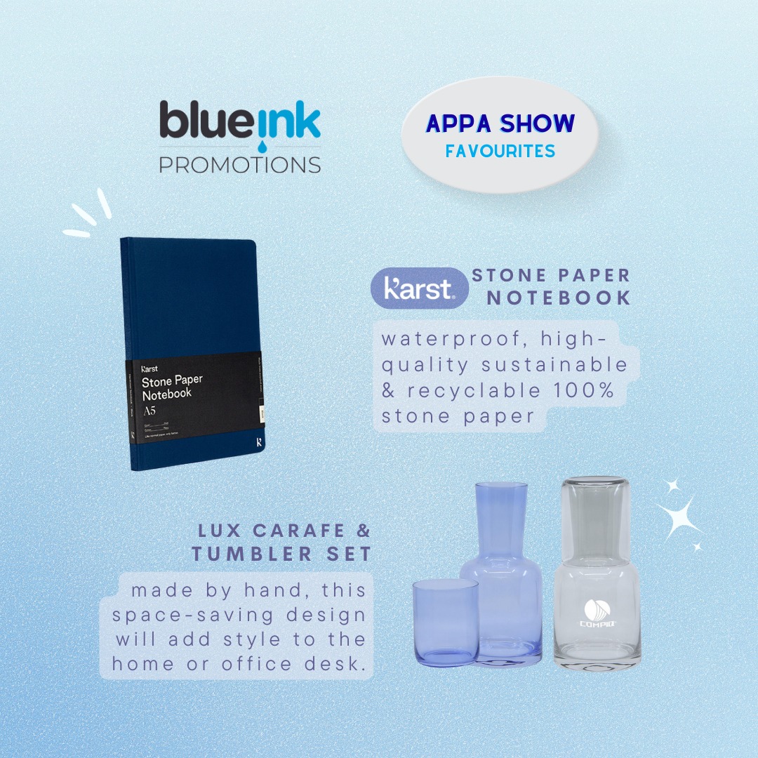 Blue Ink Promotions | Canberra ACT
