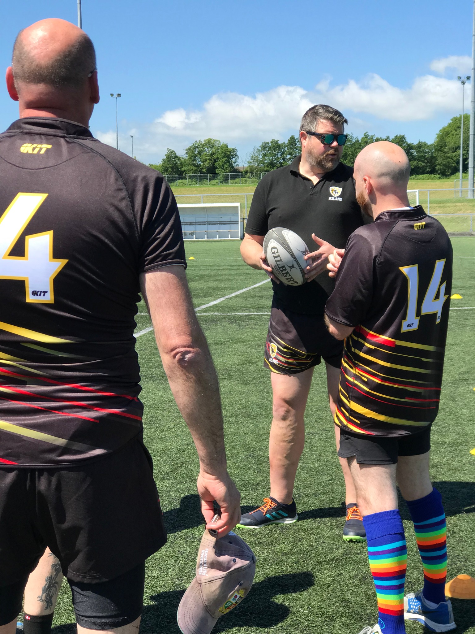Azlans - 🏉🏳️‍🌈 We are absolutely delighted to be a part of... | Facebook