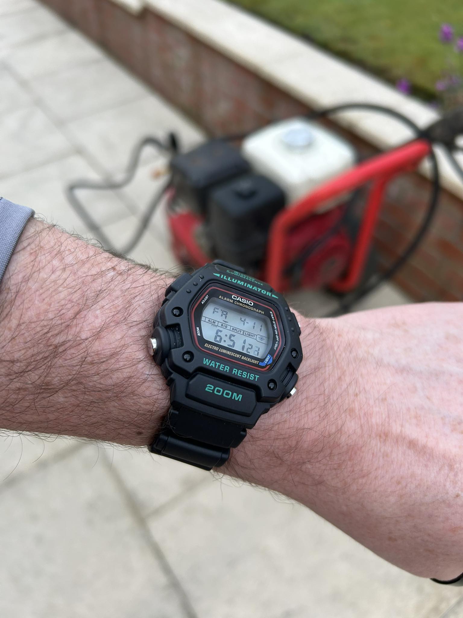 Watch for Today - DW290 Turns out, this thing might just be the 