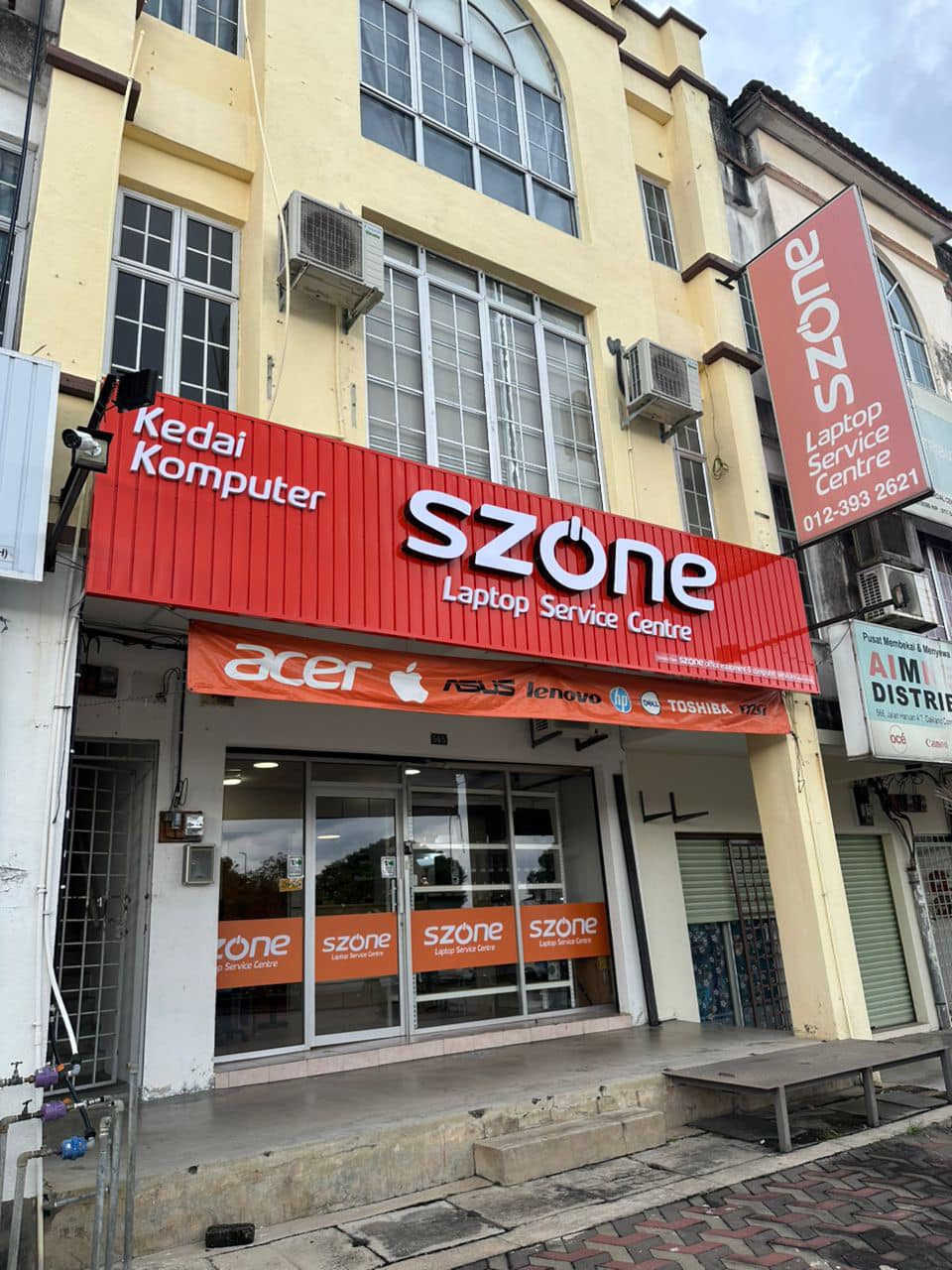 Szone SZ