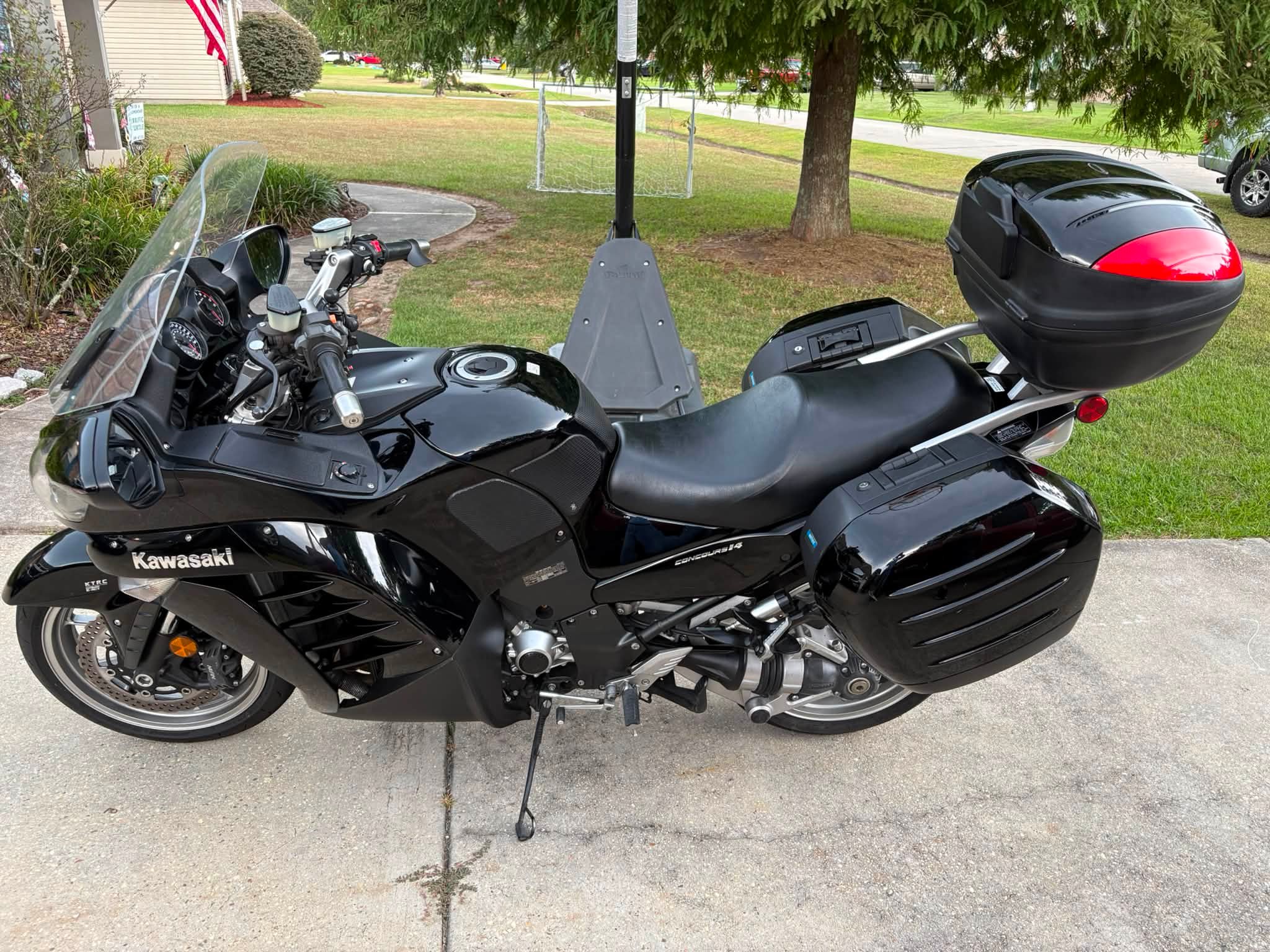 What bike to buy for back roads riding after 15 years off