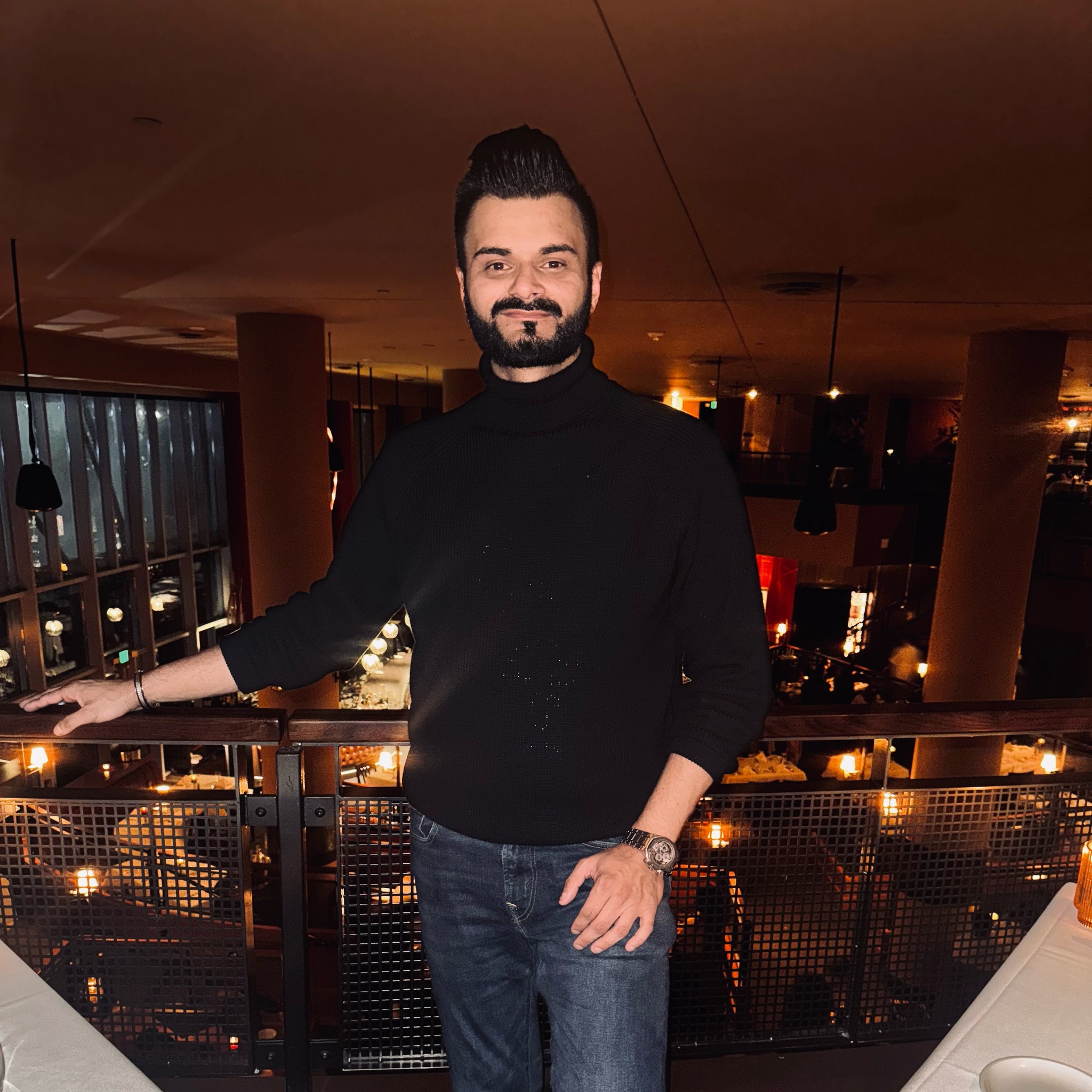 Zeeshan S Noorani