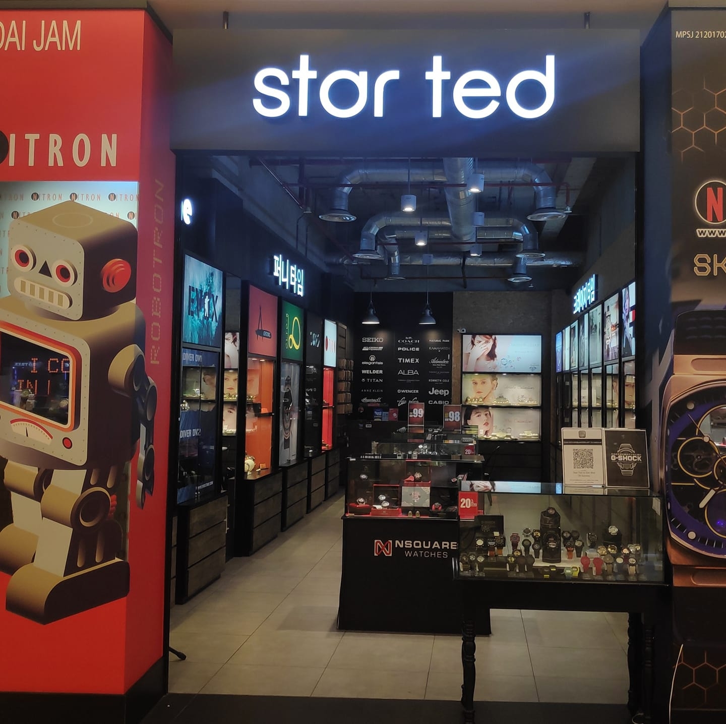 Star Ted Sunway Pyramid Home Facebook