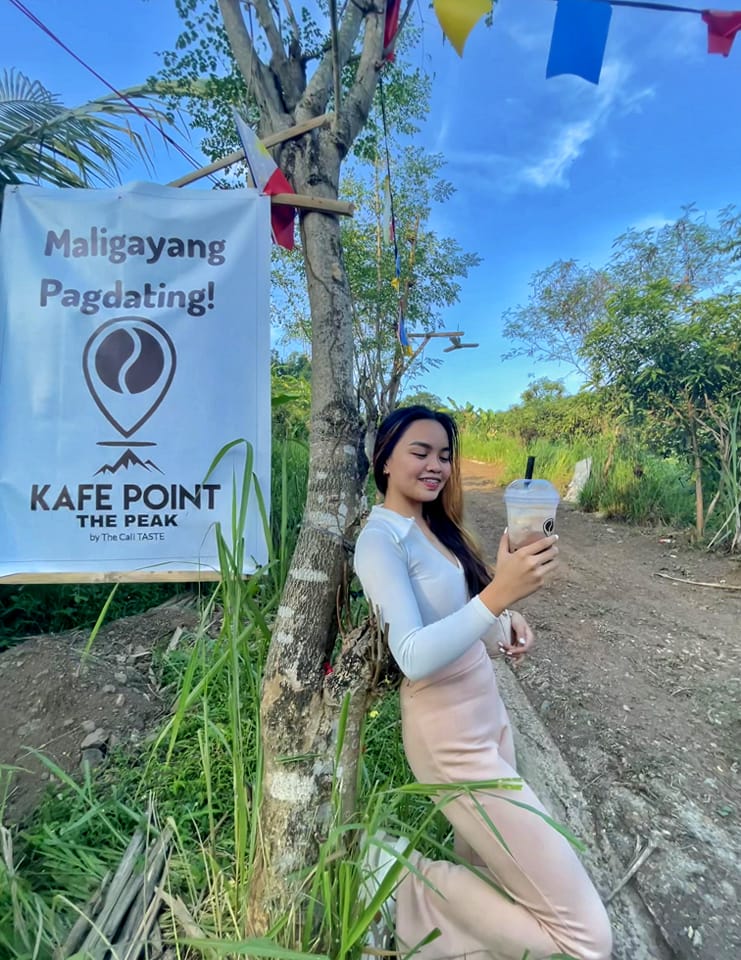Pang tanggal stress? Tara dito. 🧋😎... - Kafe Point The Peak | Facebook