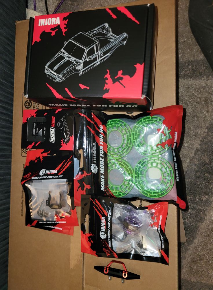The Redcat Racing X Mister Cartoon Ice Cream Truck Lowrider isn't